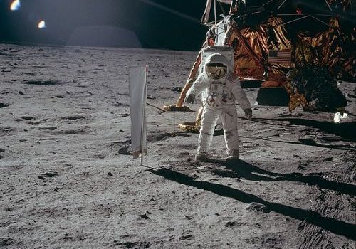 Missioni Apollo, la NASA pubblica le foto originali