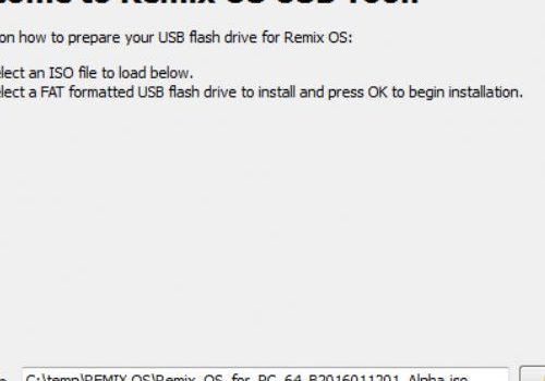 Installare Android su PC con Remix OS