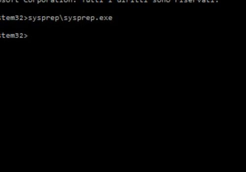 Ripristinare Windows altrove senza perdere dati e programmi