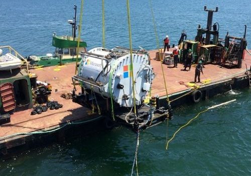 Microsoft porta un datacenter sul fondo del mare