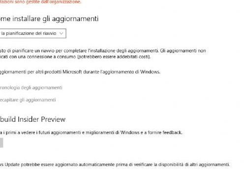 Come limitare il consumo dati in Windows 10