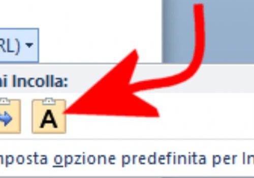 Incollare testo senza formattazione: ecco come si fa | IlSoftware.it