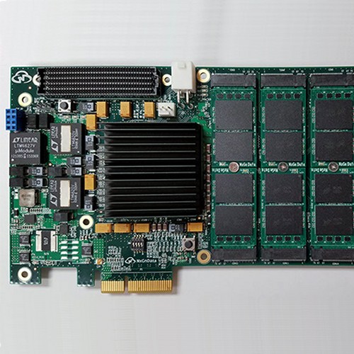 Unitati Ssd Presentata un'unità SSD da 24 TB di capienza: Catalina