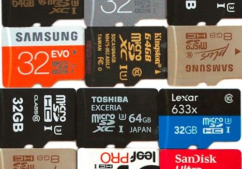 Scheda SD: perché non sono tutte uguali Scheda SD: perché non sono tutte uguali