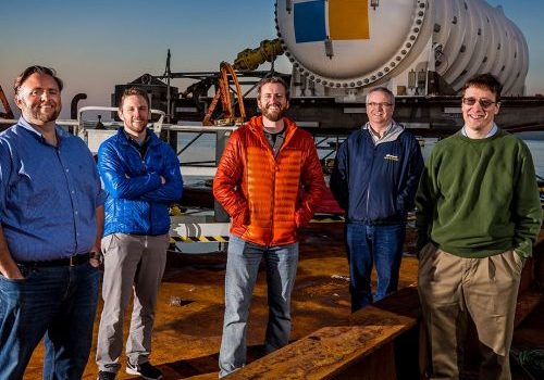 Project Natick, primo datacenter Microsoft sottomarino installato vicino alle coste scozzesi