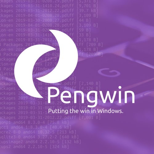 Pengwin, distribuzione Linux sviluppata appositamente per funzionare in ...