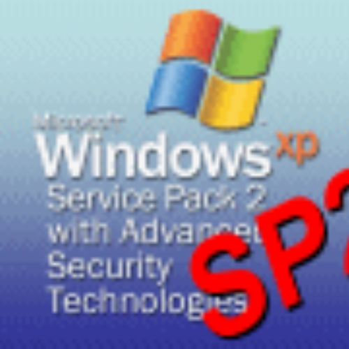 Windows XP Service Pack 2 anteprima IlSoftware.it