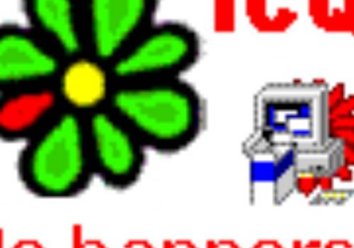 ICQ 2000: liberarsi dei banner pubblicitari ICQ 2000: liberarsi dei banner pubblicitari