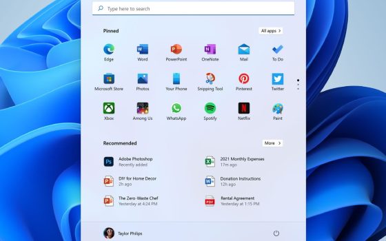 Come installare Windows 11 in Virtualbox