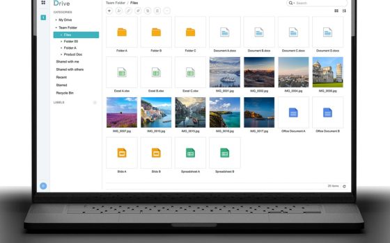 Synology Drive: come accedere ai file da remoto