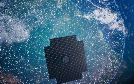 Inviare e ricevere dati via satellite con gli attuali smartphone 5G Inviare e ricevere dati via satellite con gli attuali smartphone 5G
