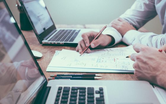 Come eliminare righe vuote Excel