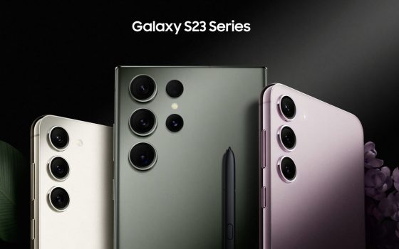 Samsung presenta i nuovi Galaxy S23, con SoC Snapdragon 8 Gen 2 e fotocamera fino a 200 Megapixel Samsung presenta i nuovi Galaxy S23, con SoC Snapdragon 8 Gen 2 e fotocamera fino a 200 Megapixel