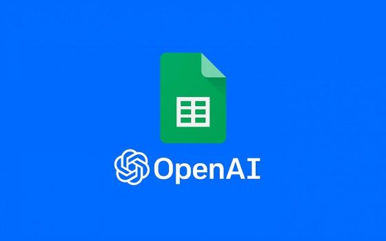 ChatGPT integrato con Google Fogli: automatizza i tuoi processi di lavoro