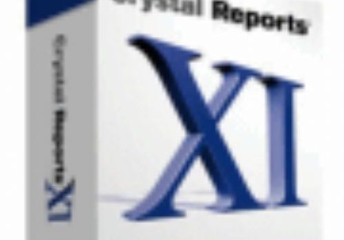Crystal Reports: reportistica e 