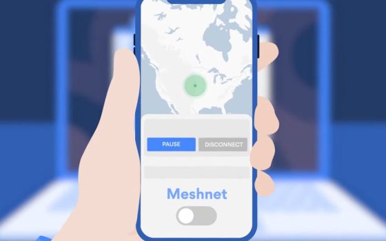 NordVPN, gratis la funzione per creare una rete VPN distribuita