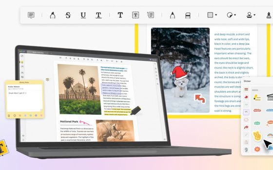 Modificare e sincronizzare PDF tra tutti i dispositivi con UPDF PDF Editor (sconto 50%)