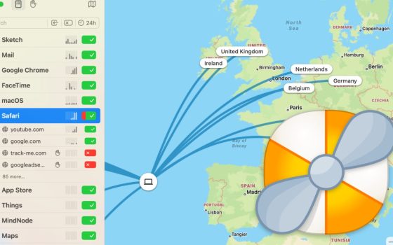 Little Snitch Mini, per monitorare il traffico di rete su macOS e bloccare le comunicazioni indesiderate