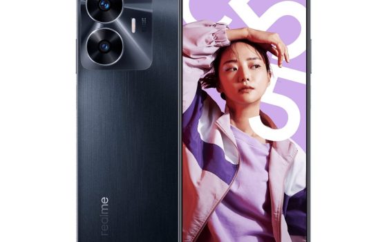Smartphone realme C55: la fascia media alza l'asticella. Fotocamera da 64 MP, ricarica rapida a 33W e 256 GB di memoria Smartphone realme C55: la fascia media alza l'asticella. Fotocamera da 64 MP, ricarica rapida a 33W e 256 GB di memoria