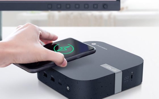 ASUS Chromebox 5, un Mini PC con Chrome OS che innova