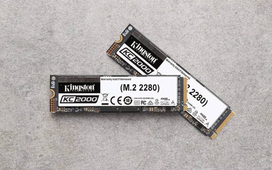 Perché una canzone dei Coldplay è nascosta negli SSD Kingston Perché una canzone dei Coldplay è nascosta negli SSD Kingston