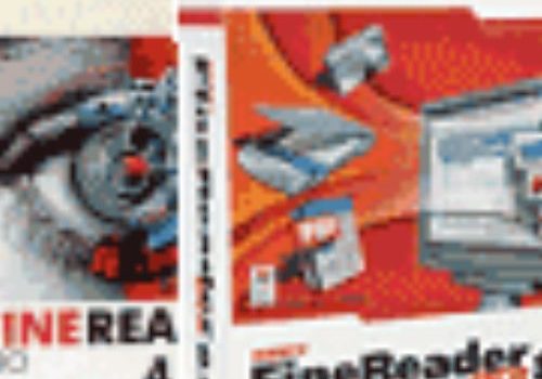 OCR: FineReader 8.0 sotto la lente.In regalo per tutti la quarta versione.