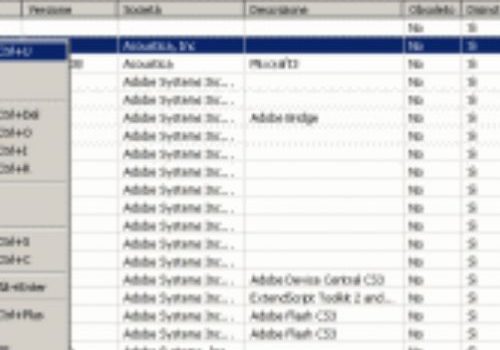 Velocizzare la disinstallazione dei programmi con MyUninstaller e Safarp Velocizzare la disinstallazione dei programmi con MyUninstaller e Safarp