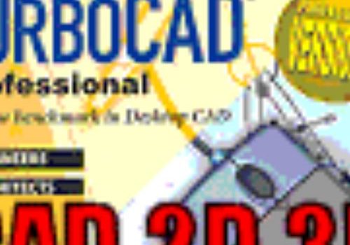 TurboCAD, un eccellente CAD 2D/3D TurboCAD, un eccellente CAD 2D/3D