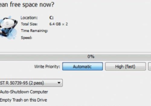 Hardwipe: un software per cancellare file e cartelle in modo sicuro