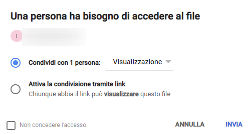 Come inviare file pesanti via email