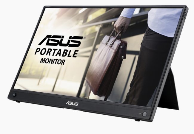 Monitor portatile wireless: ASUS ZenScreen Go MB16AWP
