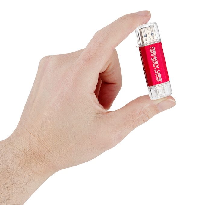 Redkey USB: cos'è e come funziona