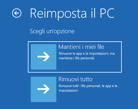 Computer non si accende o non si avvia Windows, come risolvere