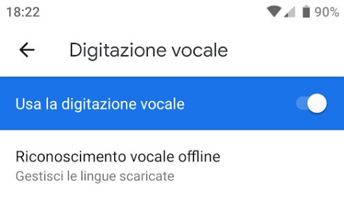 Riconoscimento vocale, come dettare testi senza installare nulla