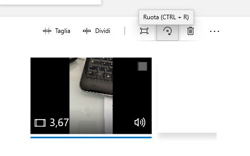 Come ruotare un video, ecco gli strumenti da utilizzare