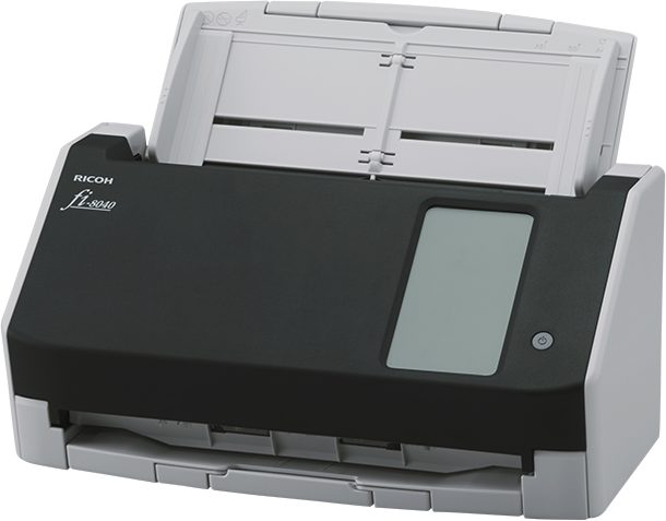 Scanner professionale RICOH-fi8040