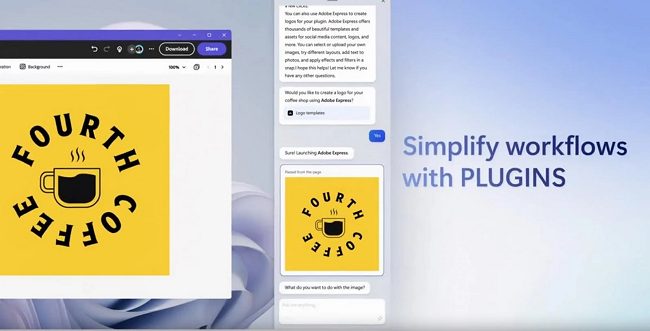 Windows Copilot plugin