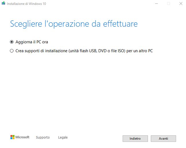 Per Natale regalatevi una licenza Windows 10 per usare le app Android sul PC