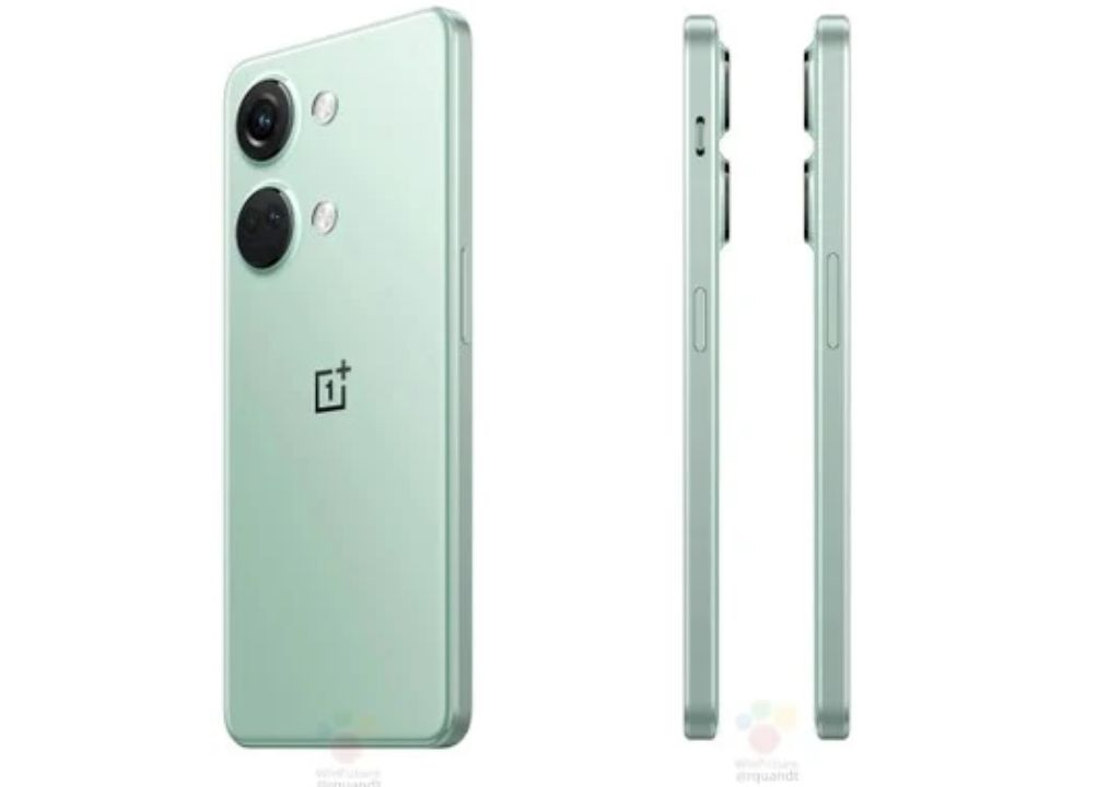 OnePlus Nord 3 render 