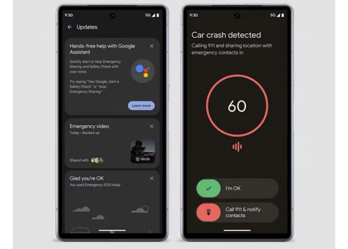 Google Pixel Aggiornamento Screenshot 4
