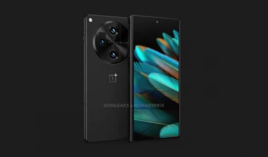 OnePlus V Fold render 2