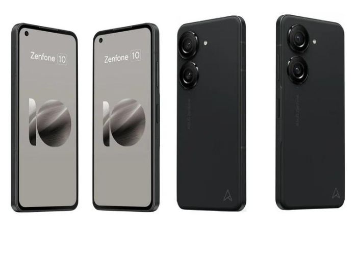 ASUS ZenFone 10 render