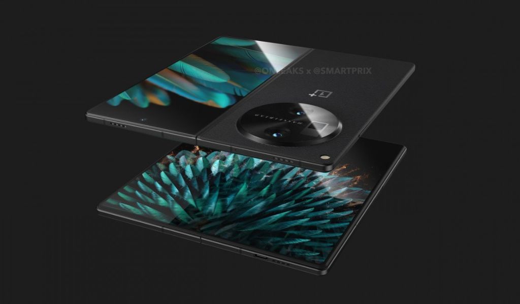 OnePlus V Fold render 