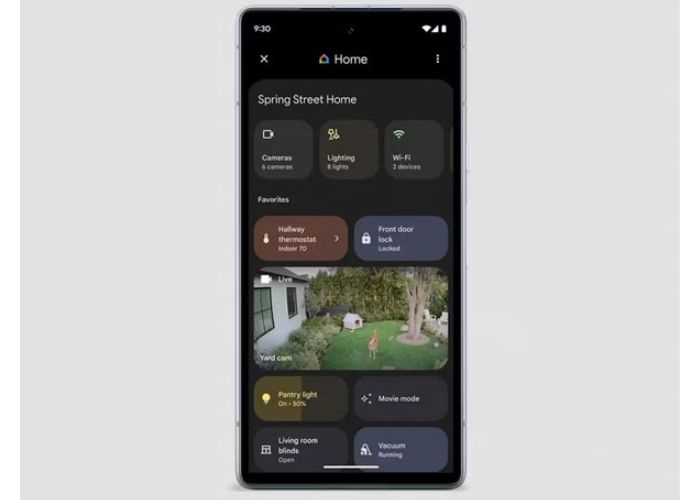 Pixel Aggiornamento Screenshot