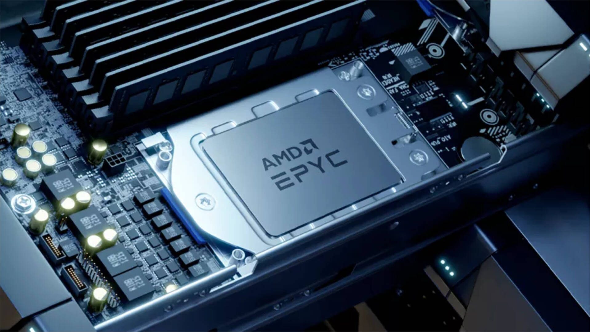 Processori AMD EPYC Bergamo basati su Zen 4c: come funzionano