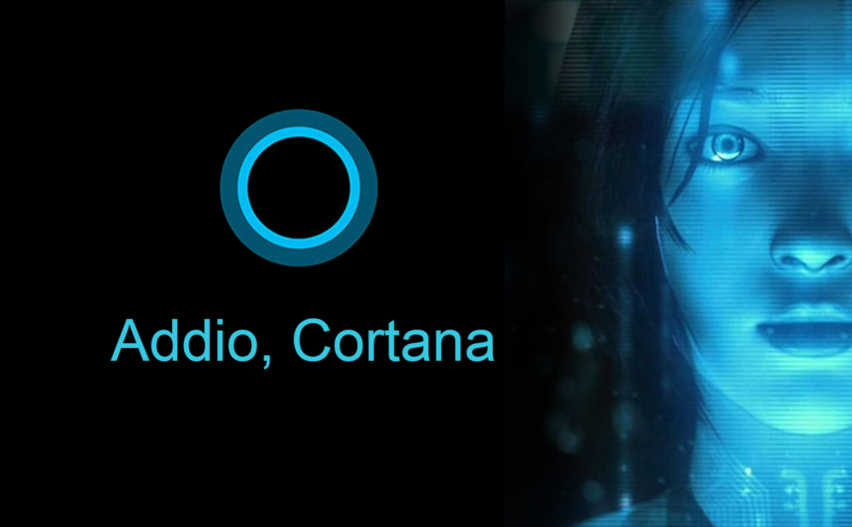 Cortana in pensione: Microsoft annuncia la fine del supporto in Windows dell'assistente virtuale