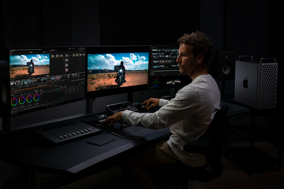 Apple - Mac Pro 2023 con M2 Ultra