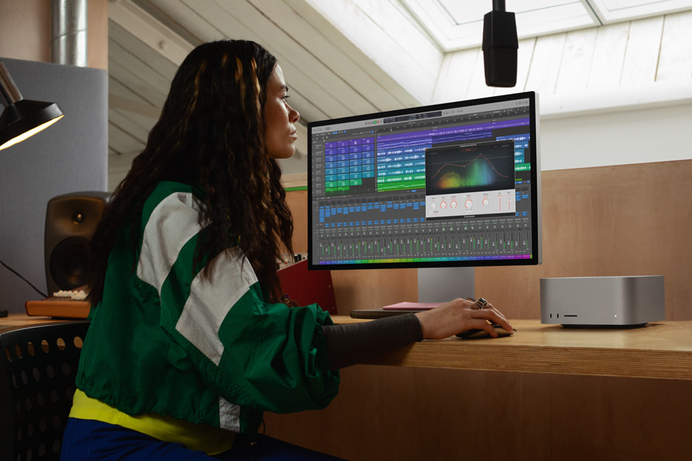 Mac Studio 2023