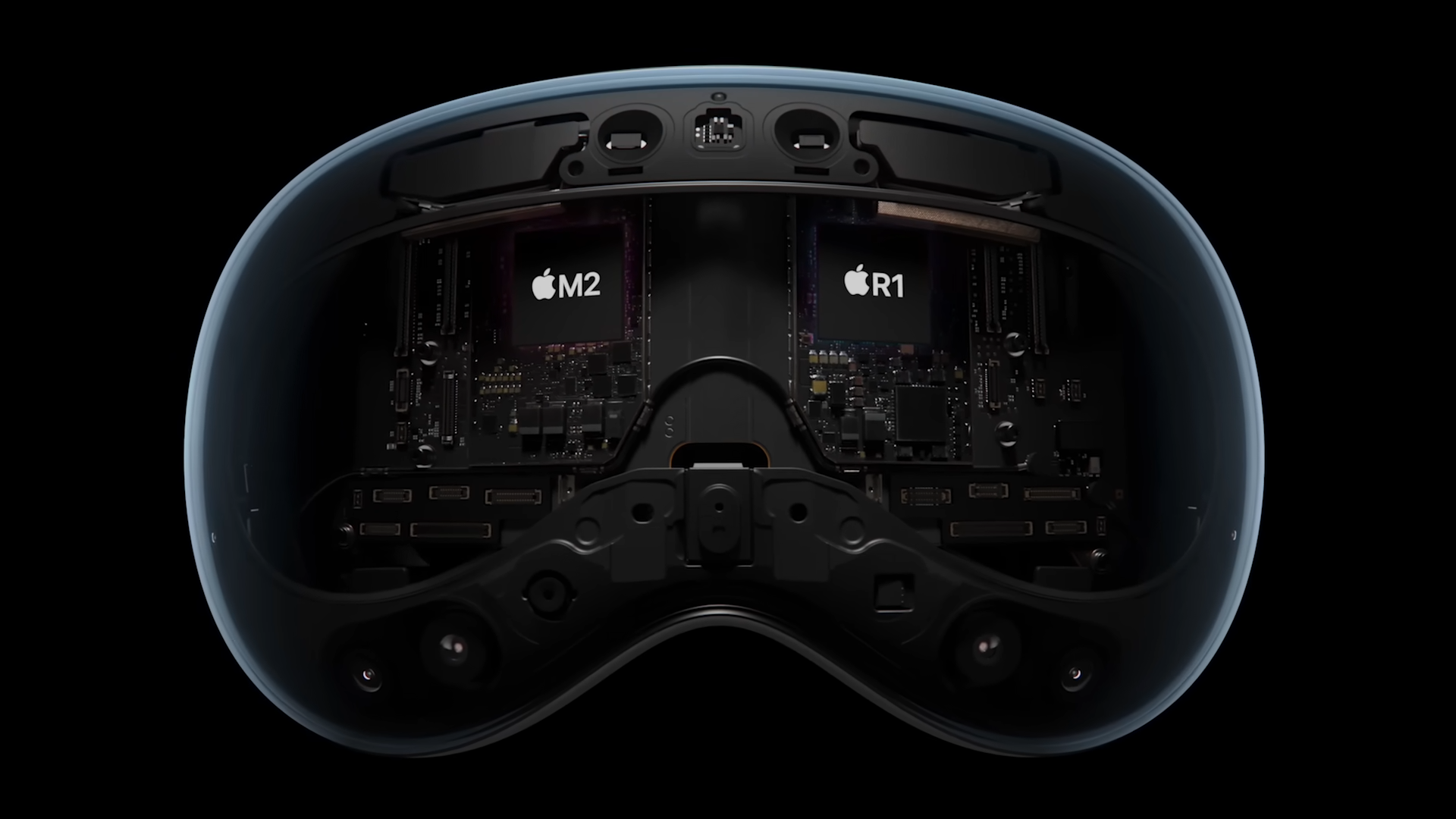 Apple Vision Pro Zero Latenza Grazie Al Chip R1 IlSoftware it Apple Vision Pro Zero Latenza Grazie Al Chip R1 IlSoftware it