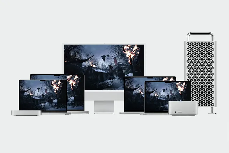 Apple WWDC23 - Mac e Gaming